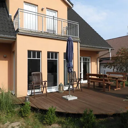 Apartamento Top Ferienhaus Am Seglerhafen
