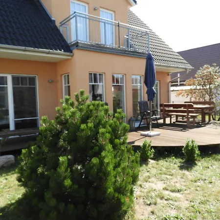 Top Ferienhaus Am Seglerhafen Apartamento