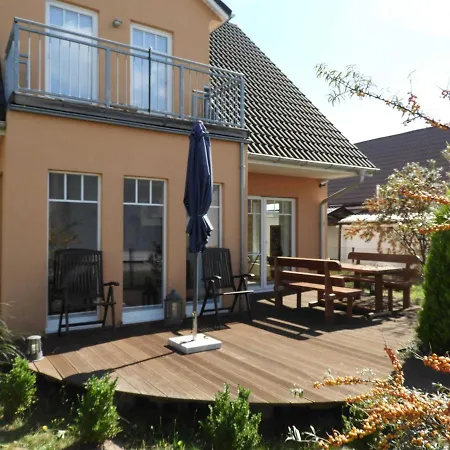 Apartamento Top Ferienhaus Am Seglerhafen *