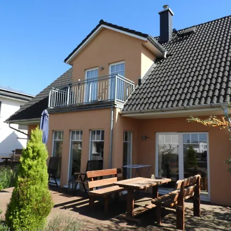 Top Ferienhaus Am Seglerhafen