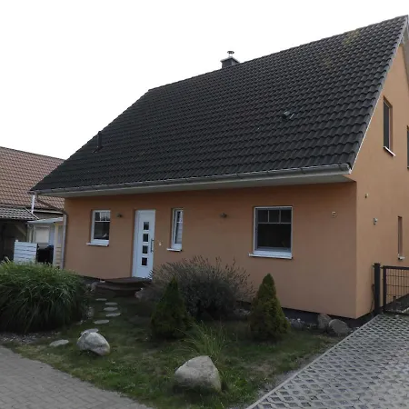 Top Ferienhaus Am Seglerhafen Peenemunde