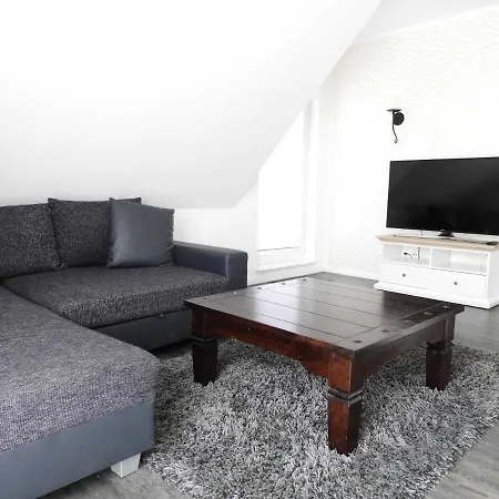 Apartamento Top Ferienhaus Am Seglerhafen